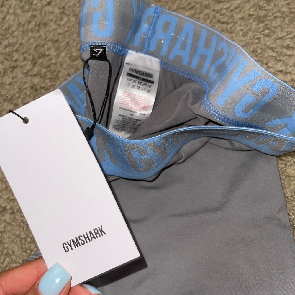 Gymshark cropped leggings